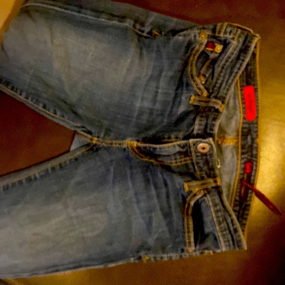 AG jeans with stretch Adriano Goldschmied Womans  AG Jeans - Picture 5 of 9